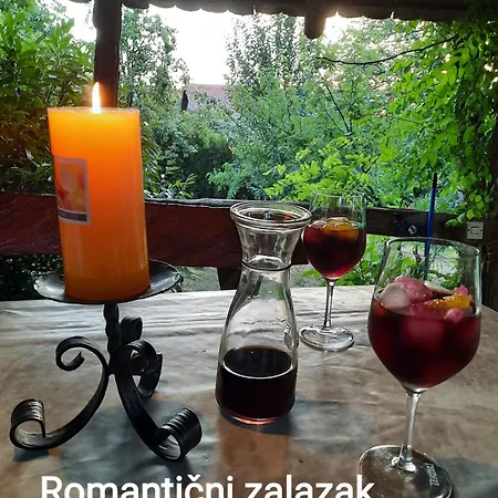 Vakantiehuis Vikendica Jasmina, Novi Sad, Fruska Gora, Novi Ledinci